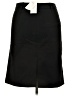 H&M Solid Black Formal Skirt Size 14 - photo 2