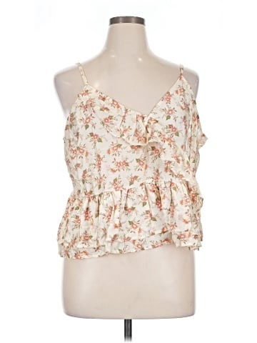 Old Navy Sleeveless Blouse (view 1)