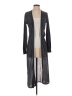 Neiman Marcus Gray Cardigan Size XS - photo 1