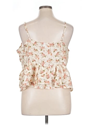 Old Navy Sleeveless Blouse (view 2)