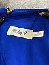 Eliza J Blue Cocktail Dress Size 14 - photo 7