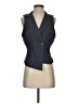 Bebe Blue Vest Size S - photo 1