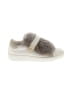 Moncler White Ivory Sneakers Size EU 38 - photo 1