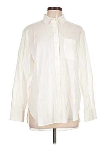 Rag & Bone Long Sleeve Button-Down Shirt (view 1)