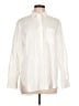 Rag & Bone 100% Cotton Ivory Long Sleeve Button-Down Shirt Size L - photo 1