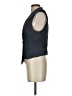 Bebe Blue Vest Size S - photo 5