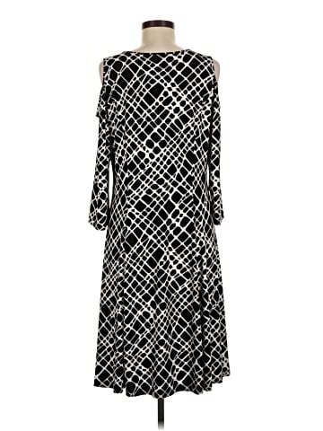 Susan Graver Casual Dress (view 2)