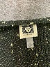Anne Klein Stars Black Pullover Sweater Size S - photo 7