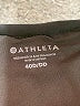 Athleta Black Swimsuit Top Size 40D/DD - photo 3
