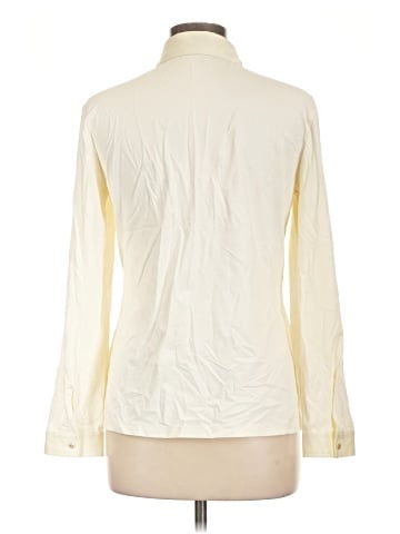 J. McLaughlin Long Sleeve Button-Down Shirt (view 2)