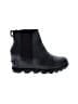 Sorel Black Ankle Boots Size 7 1/2 - photo 1