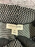 Maison Jules Chevron-herringbone Gray Active Pants Size XS - photo 7