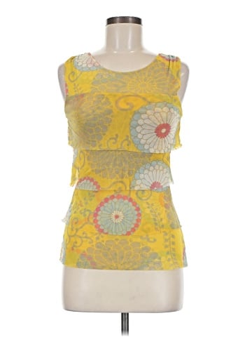 Sweet Pea by Stacy Frati Sleeveless Top (view 1)