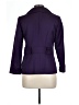 Pendleton 100% Virgin Wool Purple Wool Blazer Size 10 - photo 2