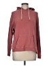 Volcom Burgundy Pullover Hoodie Size 8 - photo 1
