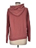 Volcom Burgundy Pullover Hoodie Size 8 - photo 2