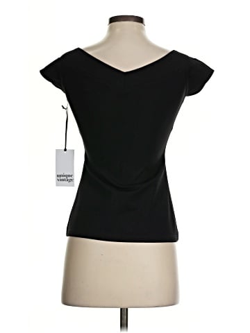 Unique Vintage Sleeveless T-Shirt (view 2)