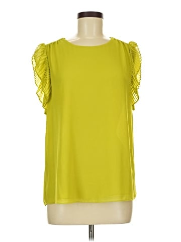 Naked Zebra Short Sleeve Blouse (view 1)