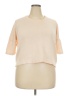 Poof! Tan Cardigan Size 2X (estimated) - photo 1