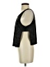Bobi Black Gray Sleeveless Top Size S - photo 5