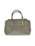 MICHAEL Michael Kors Gray Green Satchel One size - photo 3