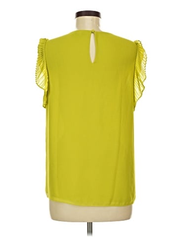 Naked Zebra Short Sleeve Blouse (view 2)