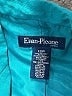 Evan Picone 100% Polyester Teal Blazer Size 12 Petite - photo 6