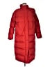 Lululemon Athletica 100% Polyester Red Coat Size 14 - photo 1