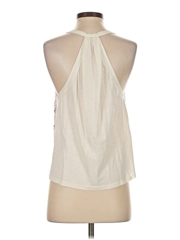 Tiny Sleeveless Blouse (view 2)