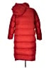 Lululemon Athletica 100% Polyester Red Coat Size 14 - photo 2