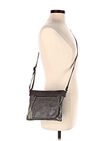 The Sak Leather Crossbody Bag (view 2)