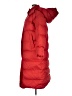 Lululemon Athletica 100% Polyester Red Coat Size 14 - photo 5