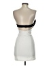 Zara White Cocktail Dress Size XS - photo 2