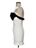 Zara White Cocktail Dress Size XS - photo 5