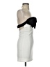 Zara White Cocktail Dress Size XS - photo 4