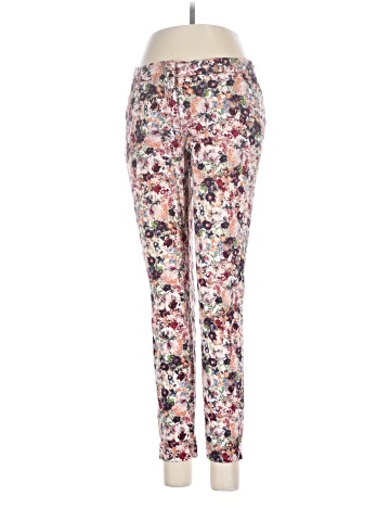 Zara Basic Casual Pants (view 1)