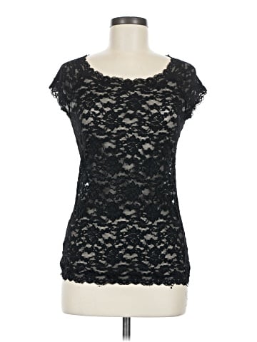 Moda International Short Sleeve Top (view 1)