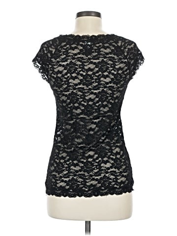 Moda International Short Sleeve Top (view 2)