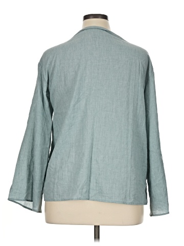 Unbranded Long Sleeve Blouse (view 2)