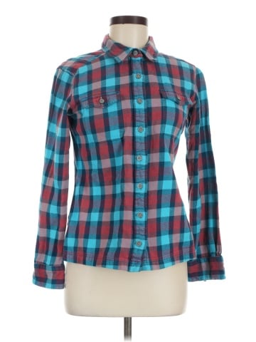 Patagonia Long Sleeve Button-Down Shirt (view 1)