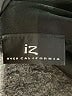 Iz Byer 100% Polyester Solid Black Formal Skirt Size XL - photo 4