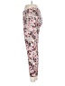 Zara Basic Floral Pink Casual Pants Size S - photo 5