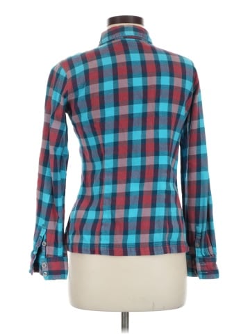 Patagonia Long Sleeve Button-Down Shirt (view 2)