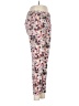 Zara Basic Floral Pink Casual Pants Size S - photo 4