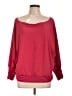 PrAna Red Pullover Sweater Size L - photo 1