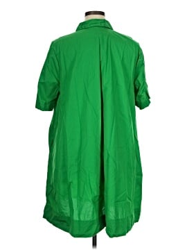 green shirt dress old navy OLD NAVY Women's Crew-Neck Mini T-Shirt Dress-Field of Greens- Size S