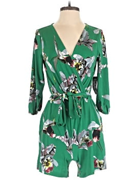 New York & Company Romper