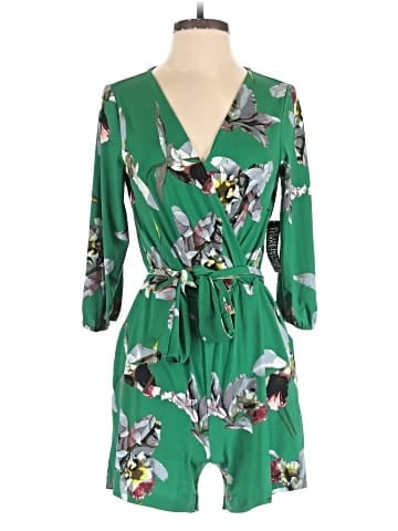 New York & Company Romper (view 1)