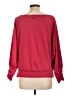 PrAna Red Pullover Sweater Size L - photo 2