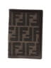 Fendi Brown Wallet One size - photo 1